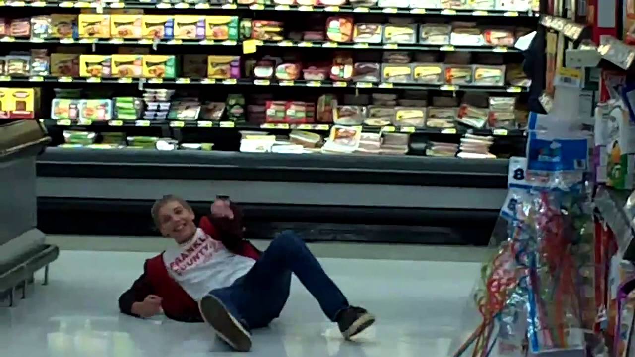 Walmart Pranks YouTube