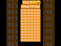 #quiz #iqtest #education #puzzle #find#trending#youtubeshorts#shortvideo#shorts #viral #viralvideo