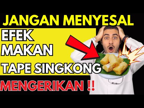 Tape Singkong