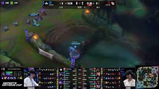 Observing Worlds 2026 in 420p | C9 vs KC