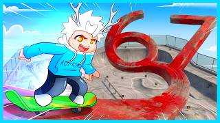 Buka TAMAN BERMAIN SKATEBOARD Paling BESAR Di DUNIA!