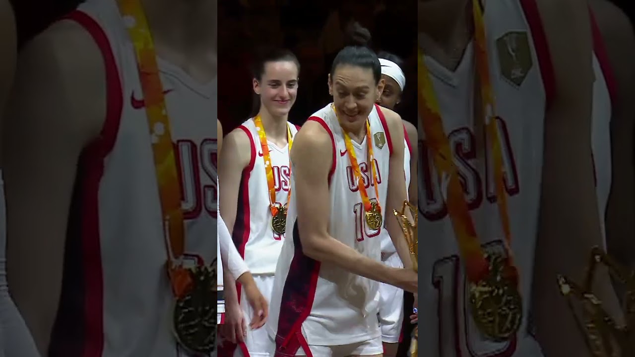 Five in a row 🇺🇸🏆🏆🏆🏆🏆 #FIBAWWC