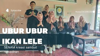 Download lagu SHINTA A FT DIVA - UBUR UBUR IKAN LELE SAHUR SAHUR LEE | SAGITA | SENAM KREASI TIK-TOK VIRAL