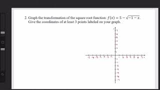 Math 1050 Final Exam Review #2