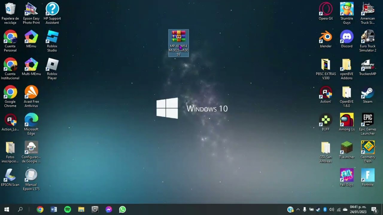 Tutorial de Comó Instalar Trenes en OpenBVE
