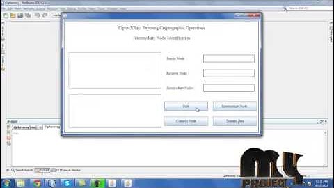 Final Year Projects 2015 | CipherXRay: Exposing Cryptographic Operations