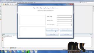 Famous Final Year Projects 2015 | CipherXRay: Exposing Cryptographic Operations Wealth