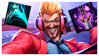 Draven Top Minha Primeira E Ultima Partida