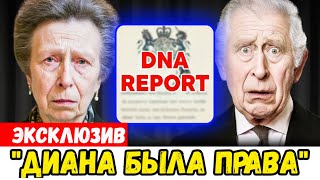 видео: Принцесса Анна РАСПЛАКАЛАСЬ, когда ДНК-ТЕСТ подтвердил ПОСЛЕДНЮЮ тайну Дианы! картинка: Принцесса Анна РАСПЛАКАЛАСЬ, когда ДНК-ТЕСТ подтвердил ПОСЛЕДНЮЮ тайну Дианы!