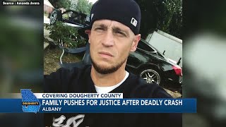 ‘Justice for Chris’: Family pushes for justice In deadly Lee Co. Crash