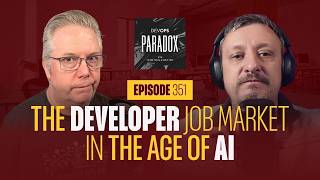 DOP 351: The Developer Job Market in the Age of AI