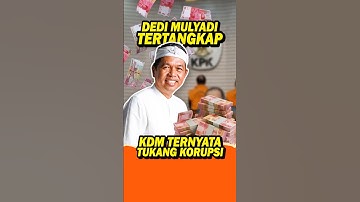 KANG DEDI MULYADI SAYS HE