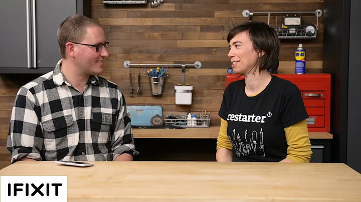 A Visit with Janet Gunter of the Restart Project (...