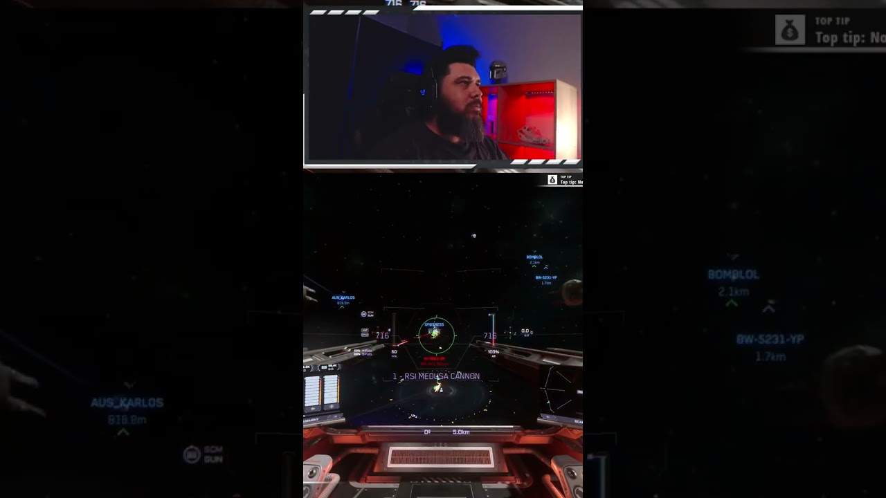 Enemy Down - StarCitizen