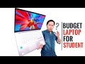 The New Budget OLED Laptop for Students 😳😳 ??