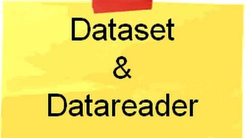 Dataset & Datareader in ADO.NET | C# and ADO.NET Interview Questions