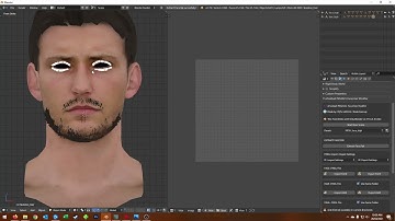 PES 2021 (PC) Relink face ID to any ID with Blender & MjTs tool
