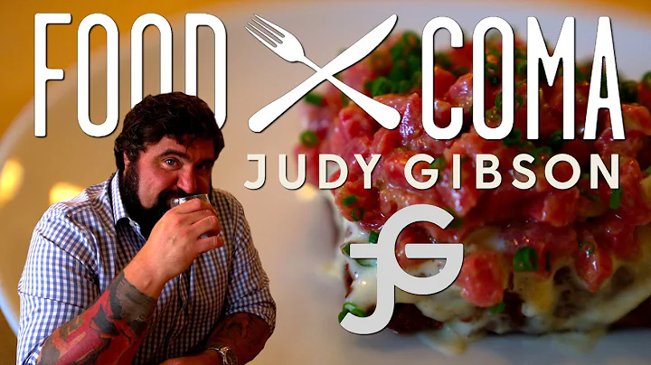 ONE OF THE BEST RESTAURANTS IN MAINE - Judy Gibson...