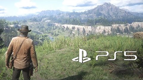 Red Dead Redemption 2 Mystery FINALLY SOLVED and New Rockstar Next Gen Update!