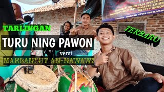 TARLING II 'Turu Ning Pawon' versi MARBANDUT AN-NAWAWI