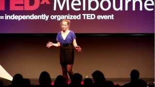 Living your funnel of greatness - Catherine Moolenschot at TEDxMelbourne