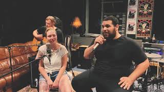 Golden Dandelions - Barns Courtney - FROM THE ATTIC (Cover)