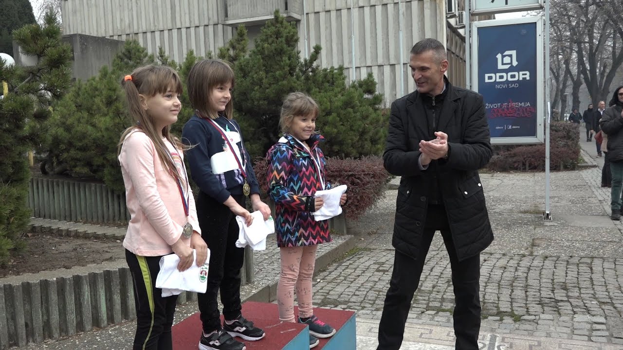 Ulicne trke po 58  put odrzane u Sremskoj Mitrovici