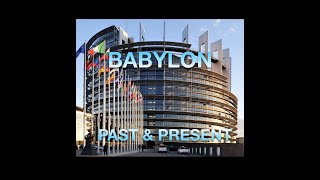 Mystery Babylon, Past & Present - Revelation 17