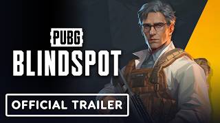 Pubg Blindspot - Official Jammer Agent Gameplay Trailer