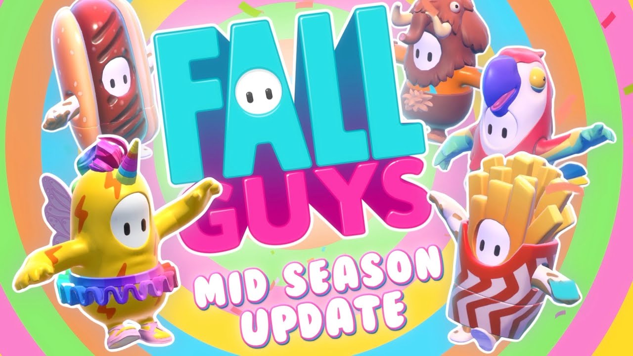 Everything You Need to Know About 'Fall Guys' // ONE37pm