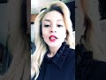 Angelique Boyer Facebook Live (With Michel Brown and Henry Zakka) || Amar A Muerte