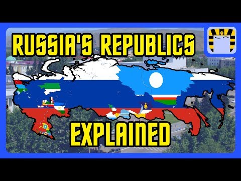 Video: Russia's Eastern Neighbors - Who Are They?