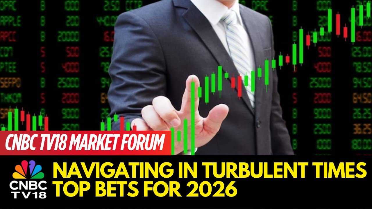 2026 Outlook: Will It Be A Tough Year For The Indian Markets? | Manish Chokhani & Raamdeo Agrawal