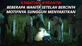 The Revealed Motives Of Several Cases With The Same Pattern Are Very Sad Reasons