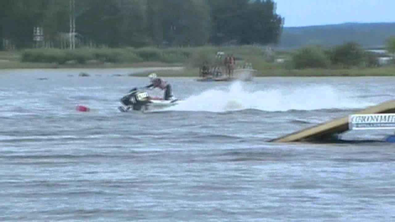Bild från Kalix Watercross Final 2013
