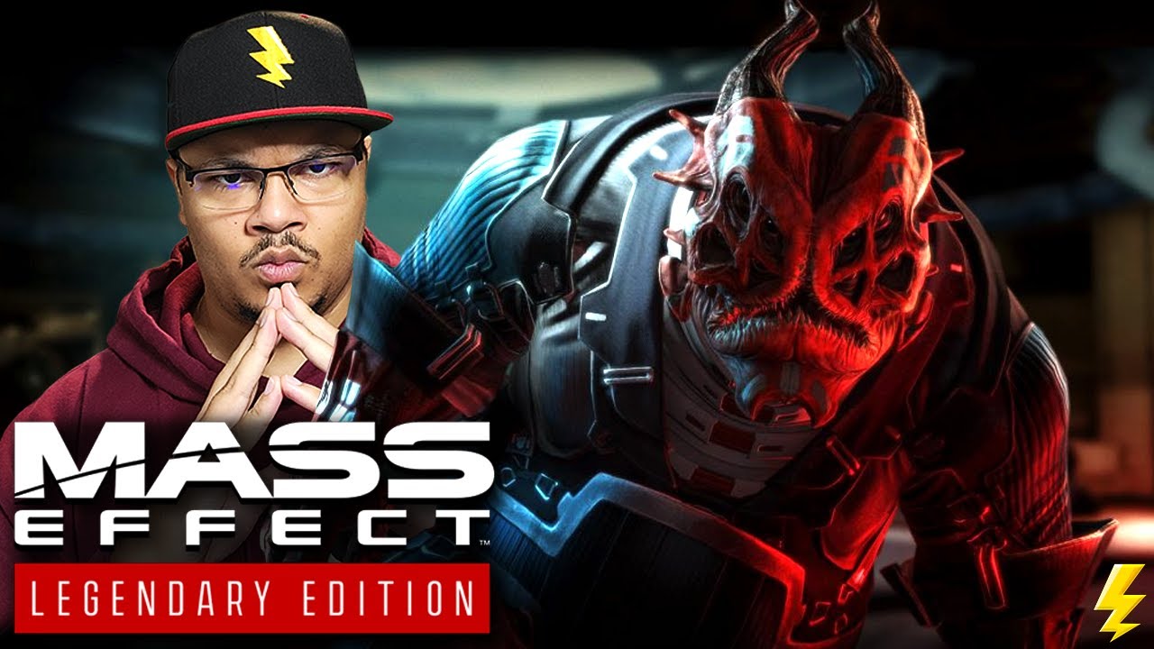 Let's Save Liara! | Mass Effect 2 Part 3