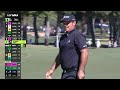 LOOKBACK: Best Shots From LIV Golf Adelaide 2023