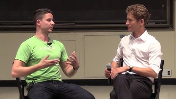 Joel Gascoigne, Buffer CEO interview with Robin Zander - Responsive Conference 2016