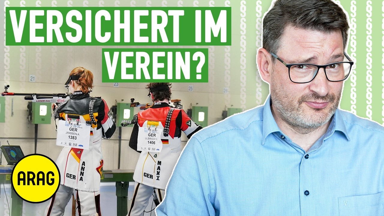 ARAG Sportversicherung: Der komplette Schutz für RSB-Vereine erklärt