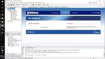 Como Exportar Un Archivo Jar Desde NetBeans