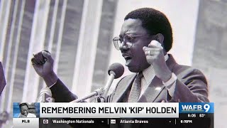 Remembering Kip Holden