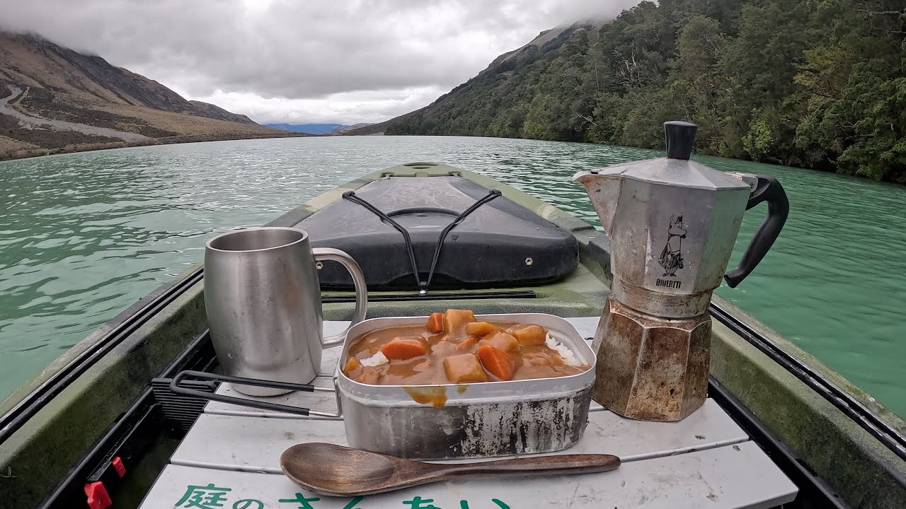 KAYAK FISHING  in the Rain CATCHING BEAUTIFUL TROUT 