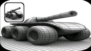 SWAAG Six Wheels and a Gun (BRIDGE) Android Game Play Video. Tank Battle War Machines. #IGAMERVS48 screenshot 4