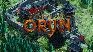 Earth of Oryn (Kickstarter Trailer) screenshot 5