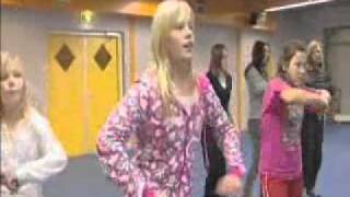 Streetdance Sportcentrum Iedema Harderwijk