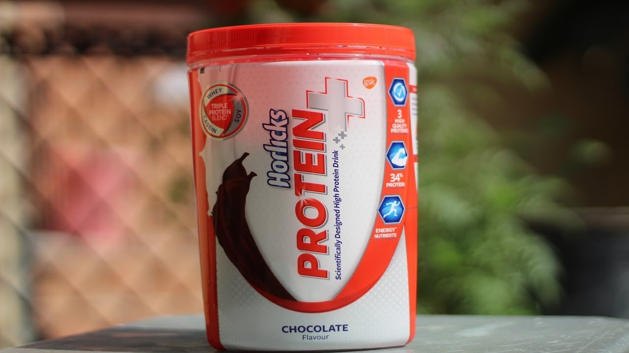 Horlicks Protein Powder मोटे होने के लिए प्रोटीन पाउडर Uses & Side