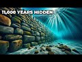 11,000-Year-Old Wall Found Underwater 😱🌊