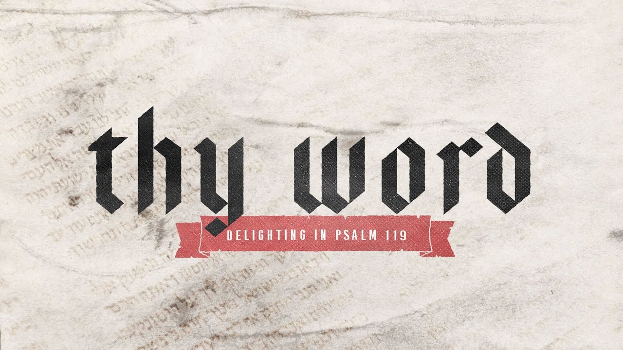 The Last Word | Psalm 119:169-176 | Sermon by Jacob Haywood - YouTube
