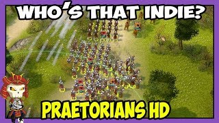 Roman Real time Strategy Classic | Who's That Indie? PRAETORIANS - HD REMASTER | BETA Roman Real time Strategy Classic | Who's That Indie? PRAETORIANS - HD REMASTER | BETA