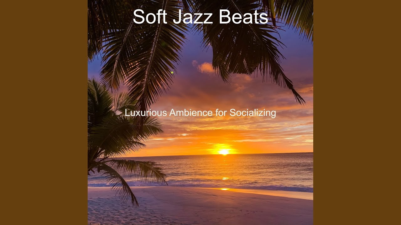 No Drums Jazz - Background Music for Social Distancing